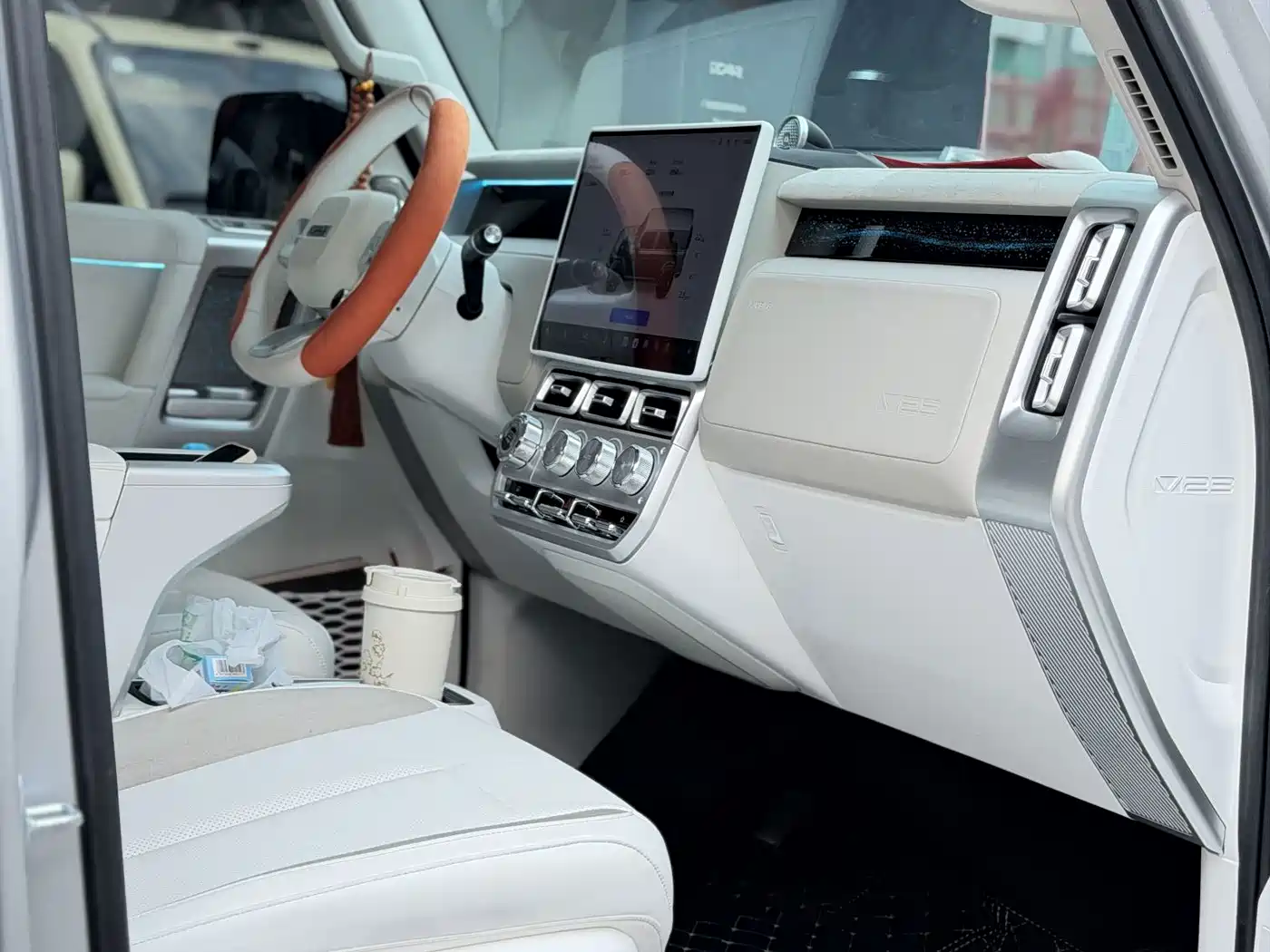 iCAR V23 2025 2025 Model Cyber Edition