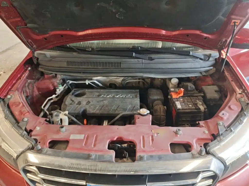Haval H1 2016 2016 Blue Label 1.5L AMT Urban