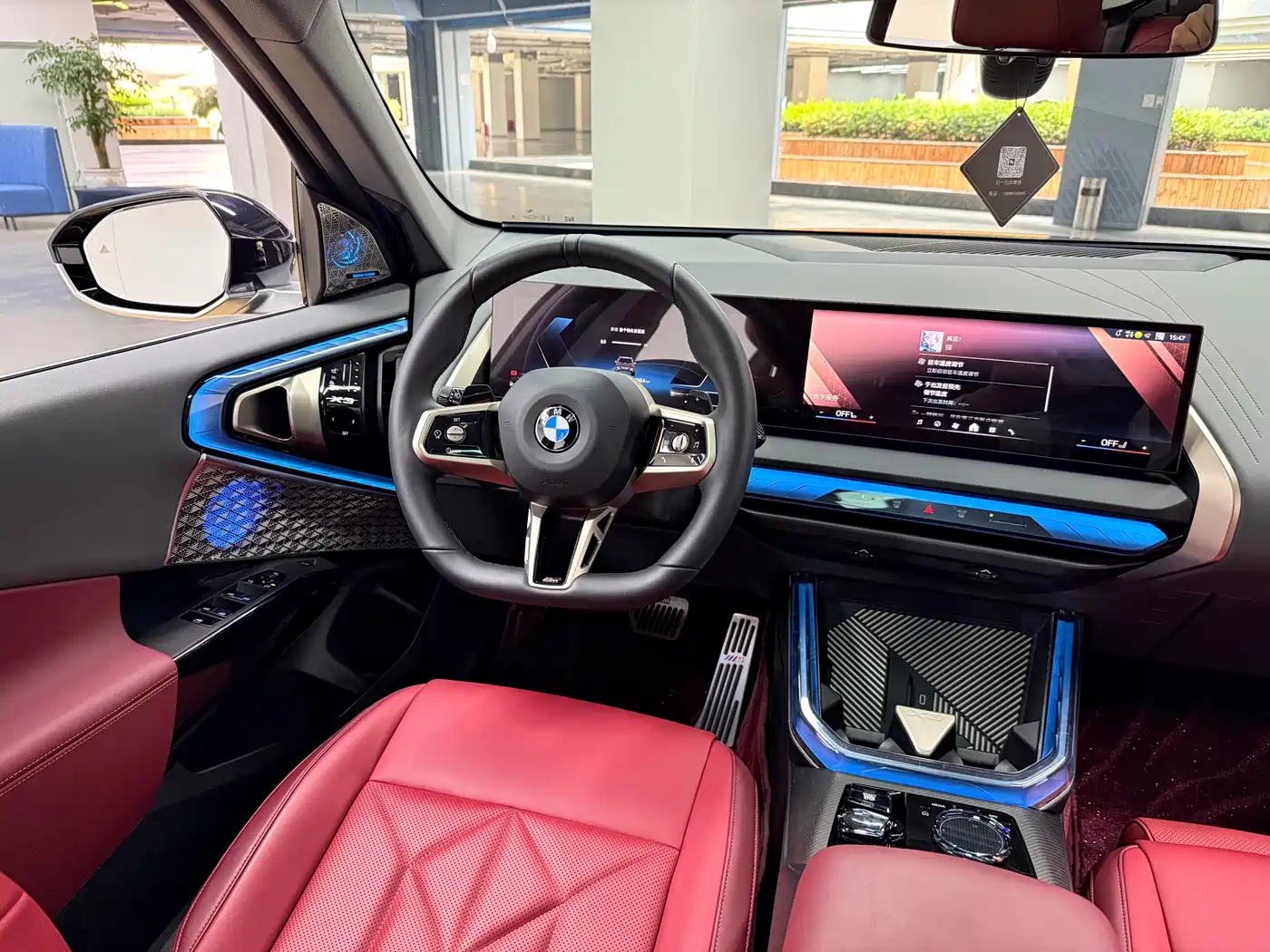 BMW X3 2025 xDrive30L Leading M Sport Package фото 31