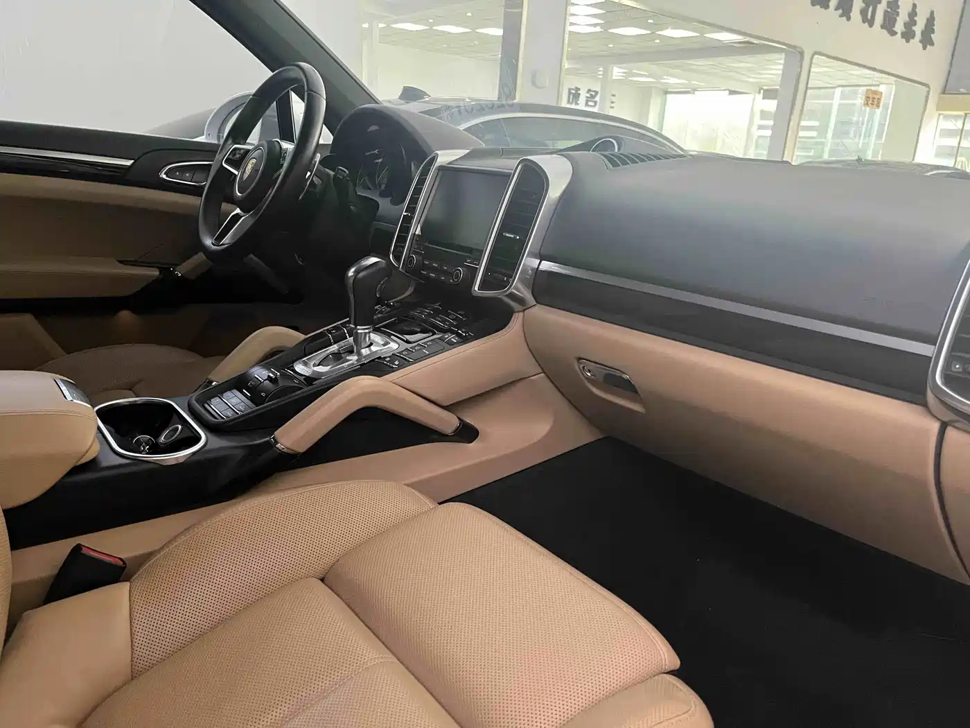 Porsche Cayenne New Energy 2018 2016 Cayenne S E-Hybrid 3.0T