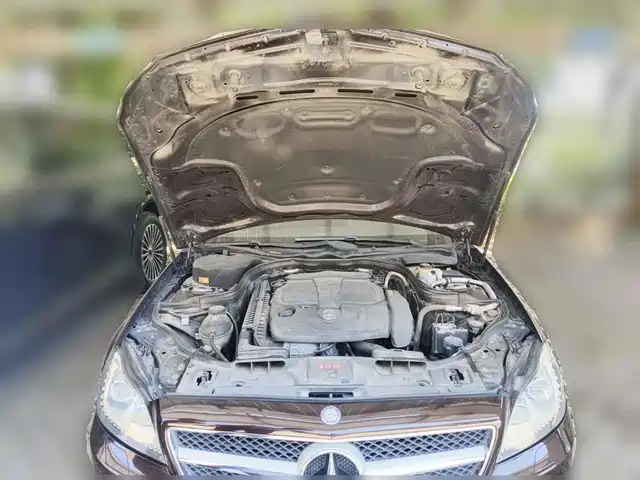 Mercedes-Benz CLS 2012 CLS 300 CGI — фото 3