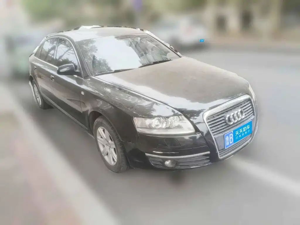 Audi A6L 2008 2008 2.0T Automatic Standard