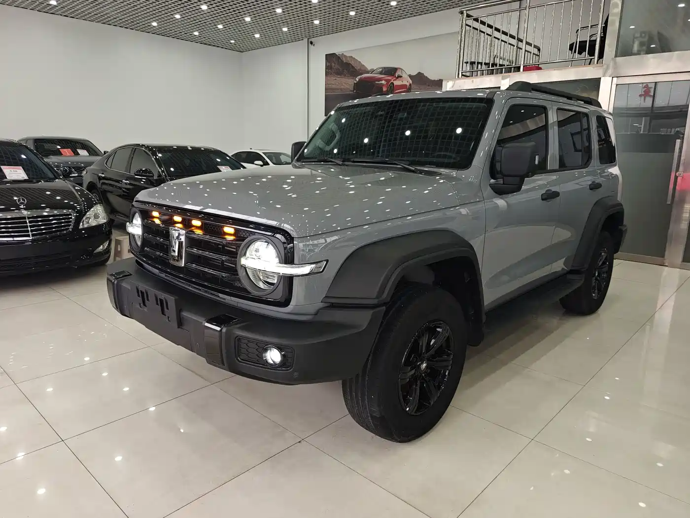 Tank 300 2023 Off-Road Edition 2.0T Conqueror