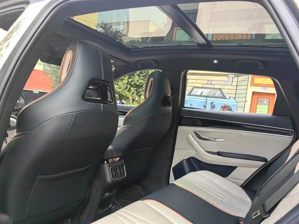BYD Song PLUS PHEV 2024 Glory Edition EV 520km Premium фото 13
