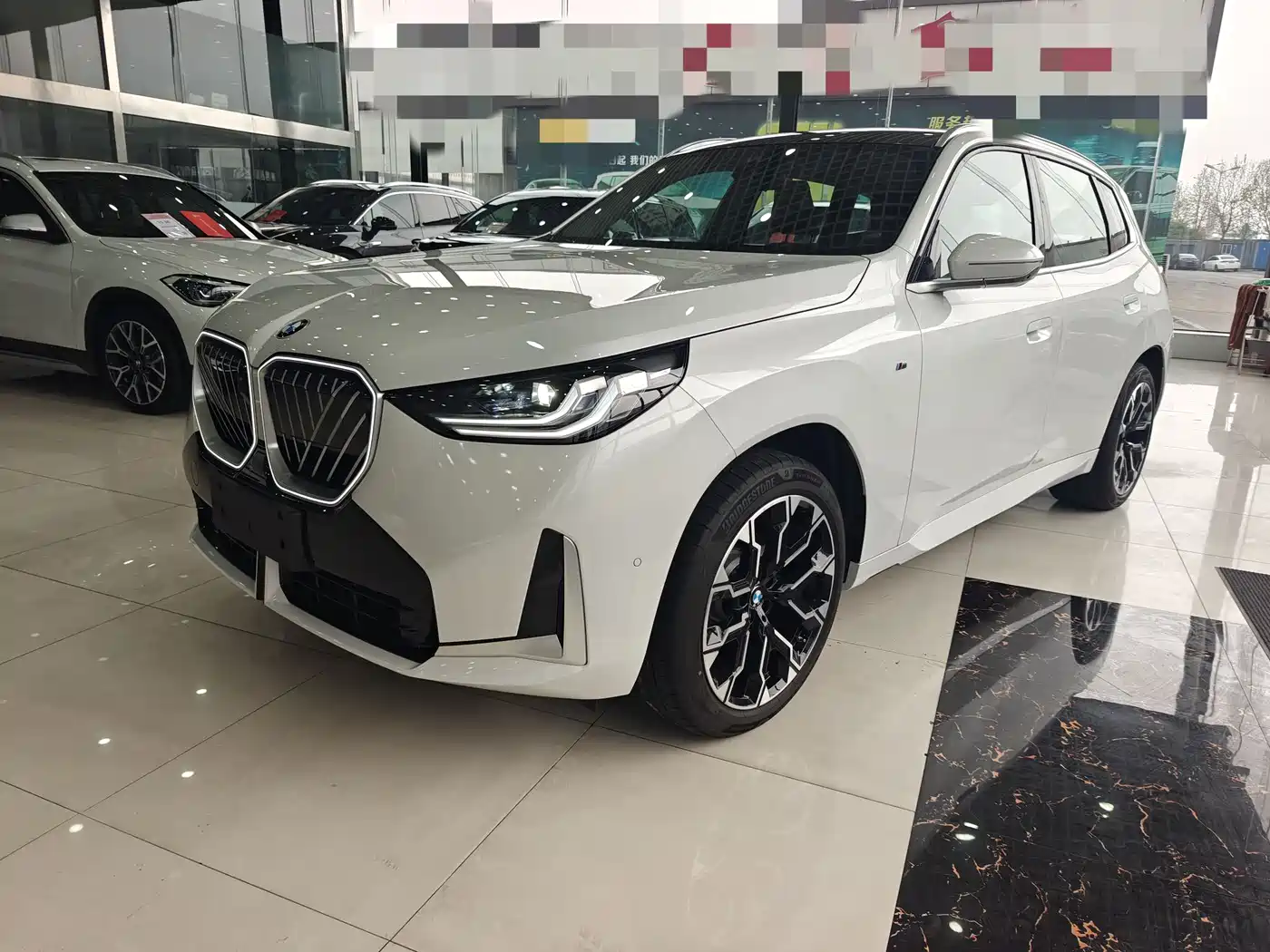 BMW X3 2025 xDrive30L Leading M Sport Package