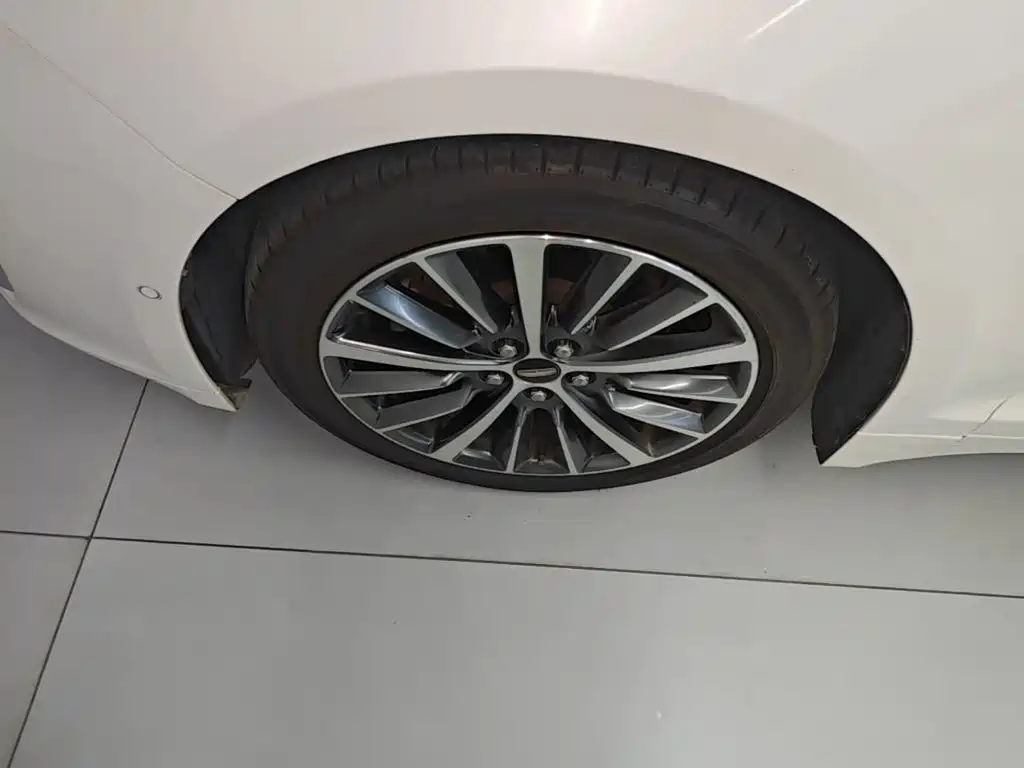 Lincoln MKZ 2019 2019 2.0T Zunya Edition China VI