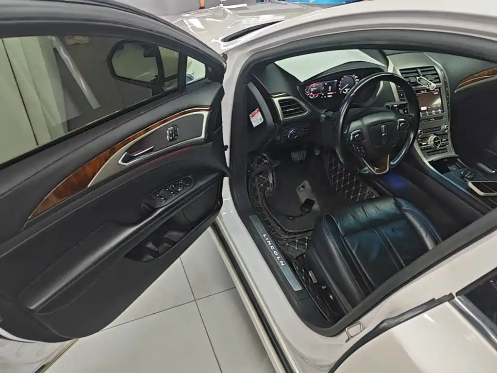 Lincoln MKZ 2019 2019 2.0T Zunya Edition China VI