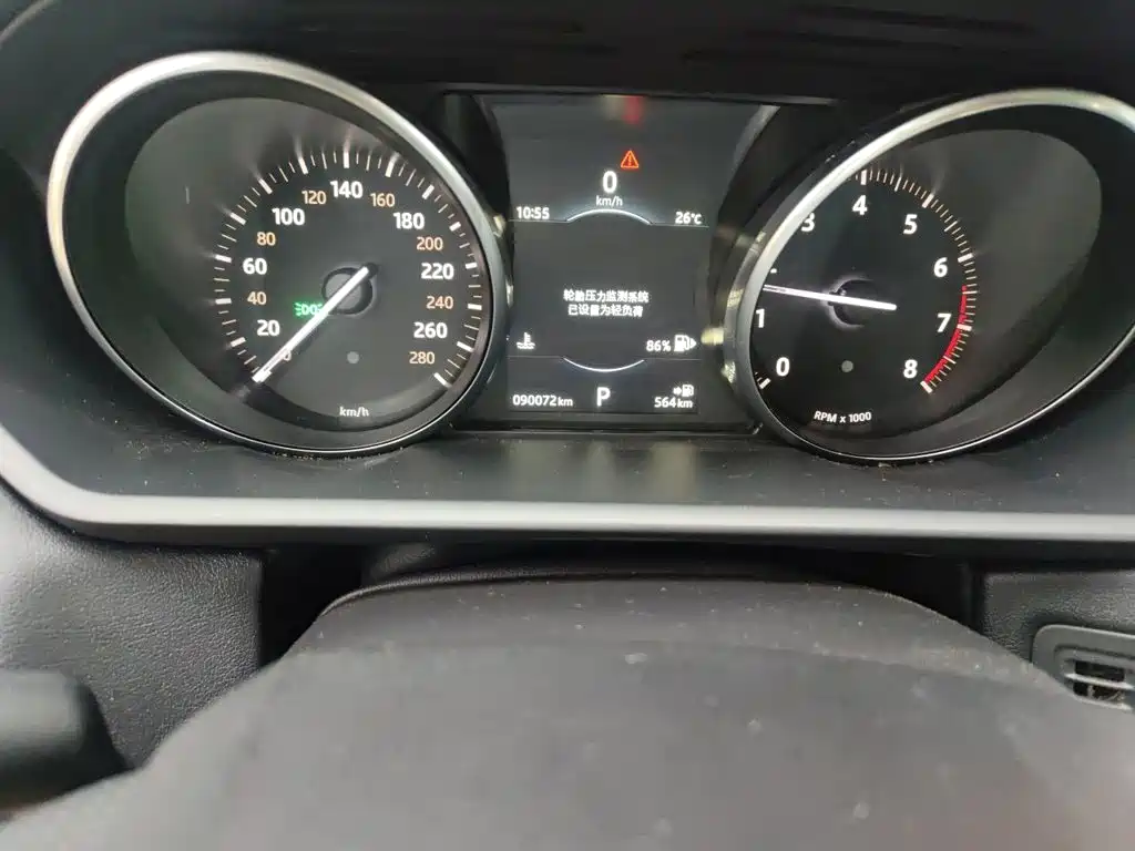 Фото 5 - Land Rover Range Rover Sport
