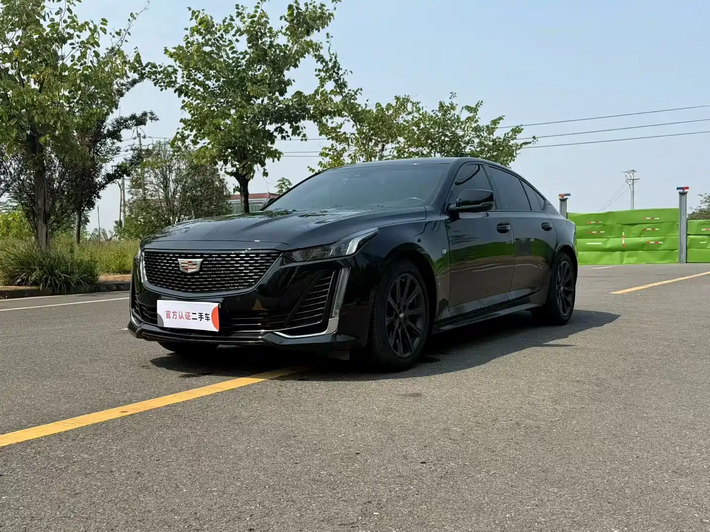 Фото 1 - Cadillac CT5