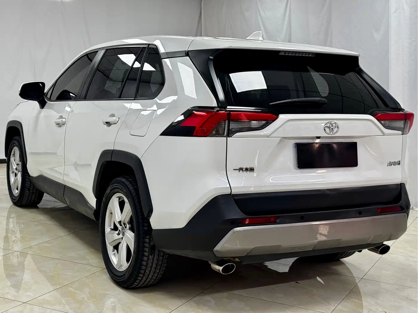 Toyota RAV4 Rongfang 2020 2.0L CVT 2WD Trend Edition фото 7
