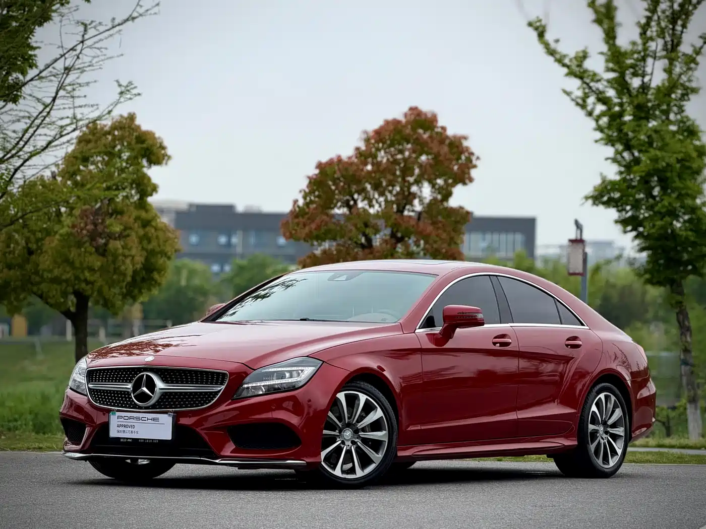 Mercedes-Benz CLS 2015 CLS 320 фото 20