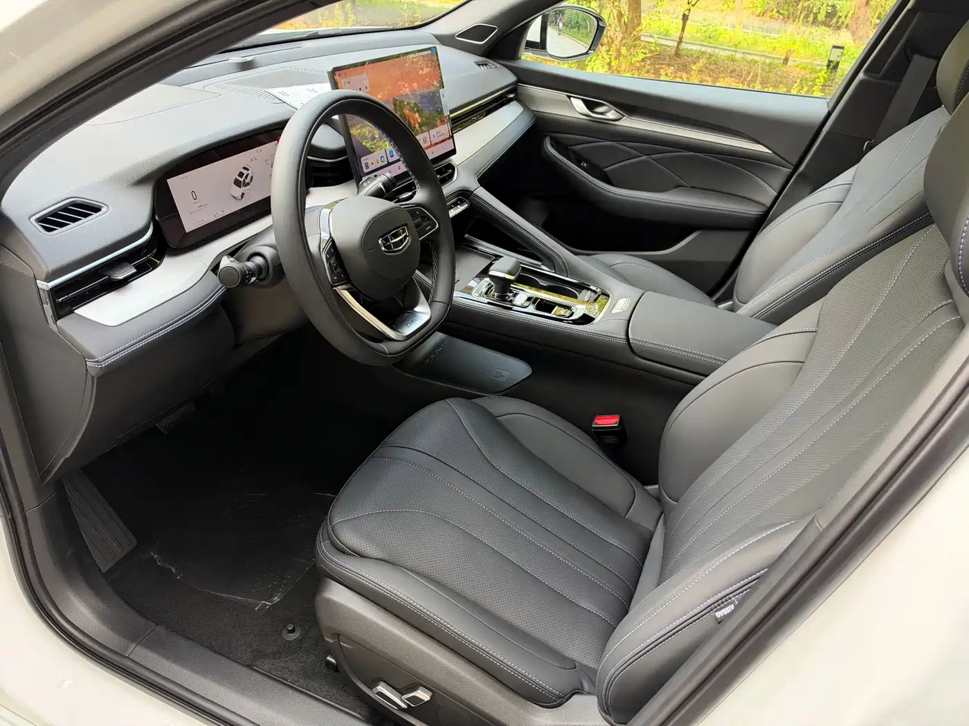 Geely Preface 2026 2026 Orient Yao 1.5TD Splendor Edition