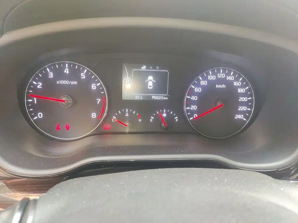 Kia K4 2016 2015 1.8L Automatic GLS Special