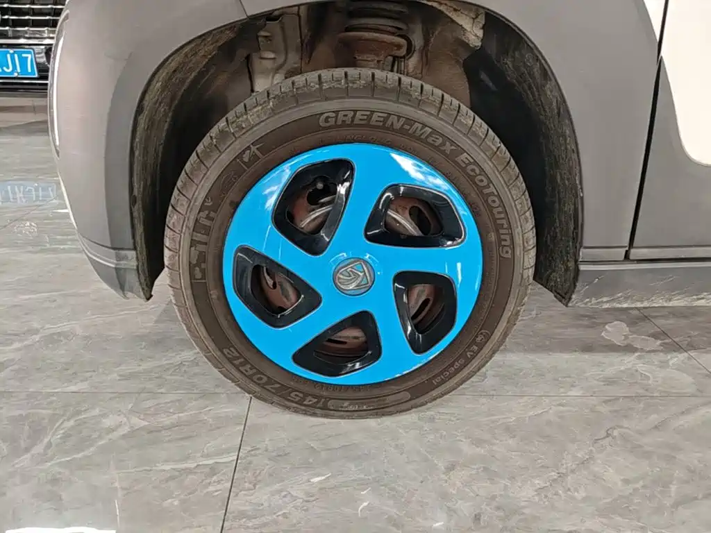 Baojun E100 2020 2019 250KM Smart Edition