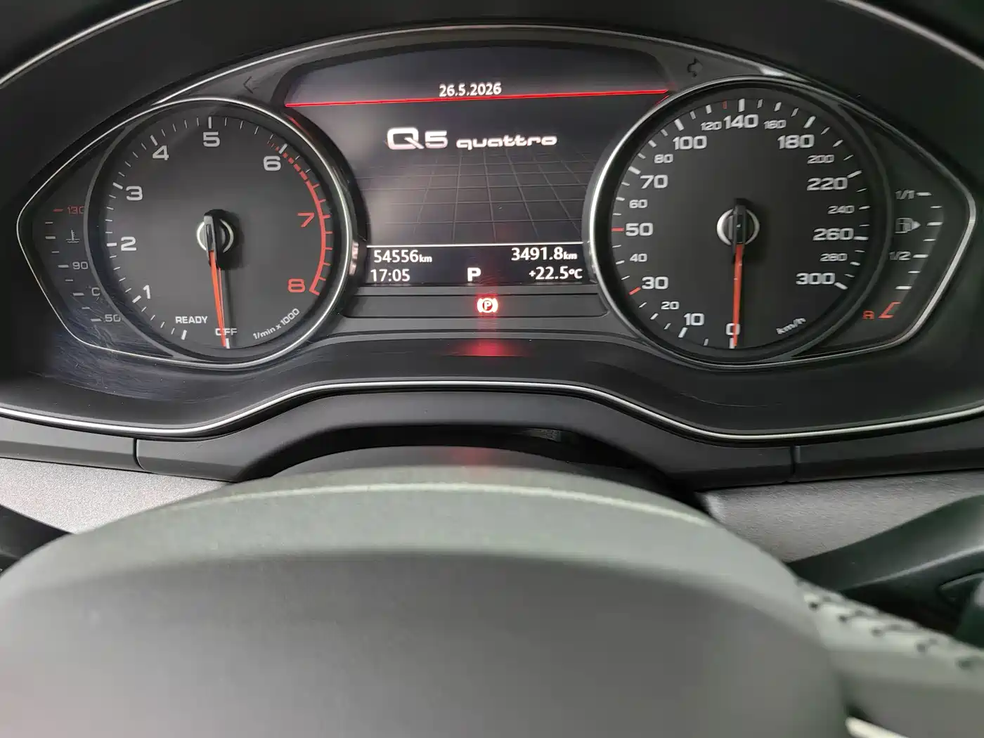 Audi Q5L 2018 40 TFSI Prestige Progressive (China V) фото 7