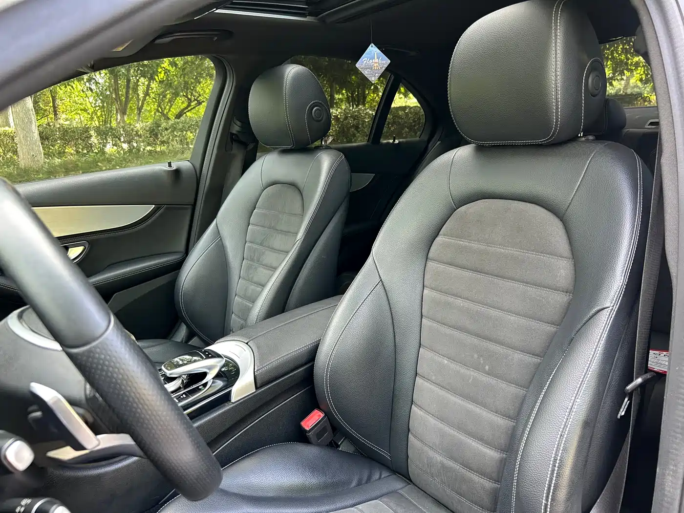 Mercedes-Benz C-Class 2018 C 200 Achievement Special Edition фото 9