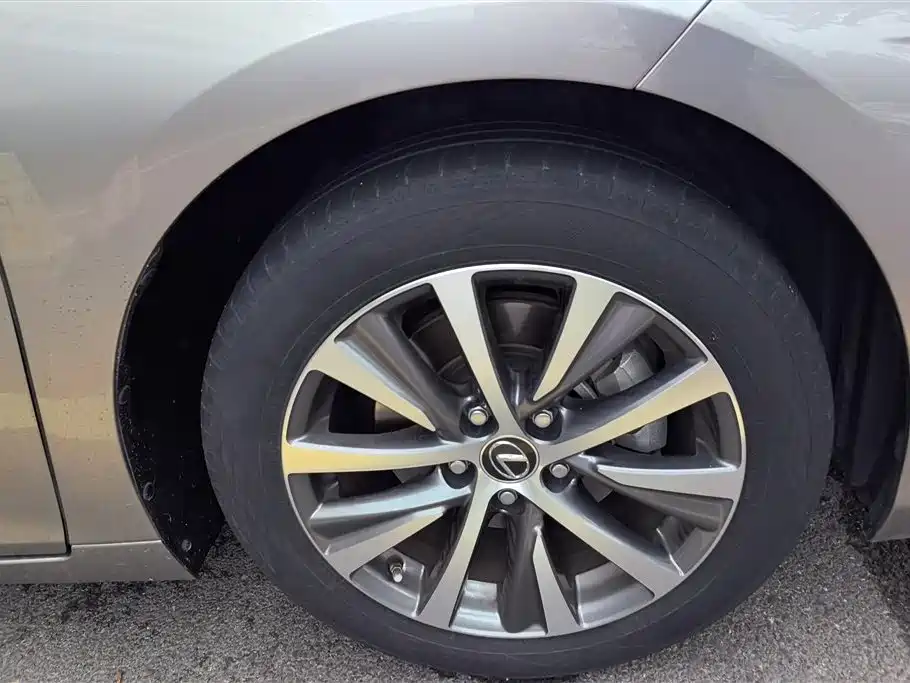 Lexus ES 2020 200 Excellence фото 6