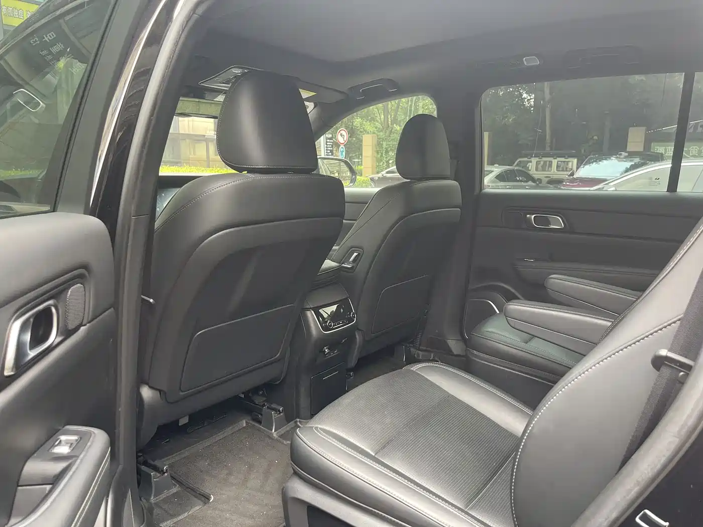 Li Auto Li ONE 2022 2021 Extended Range 6-Seater