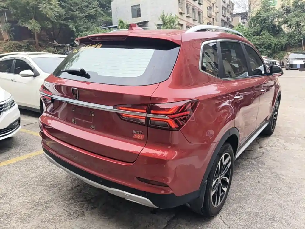 Photo 7 - Roewe RX5