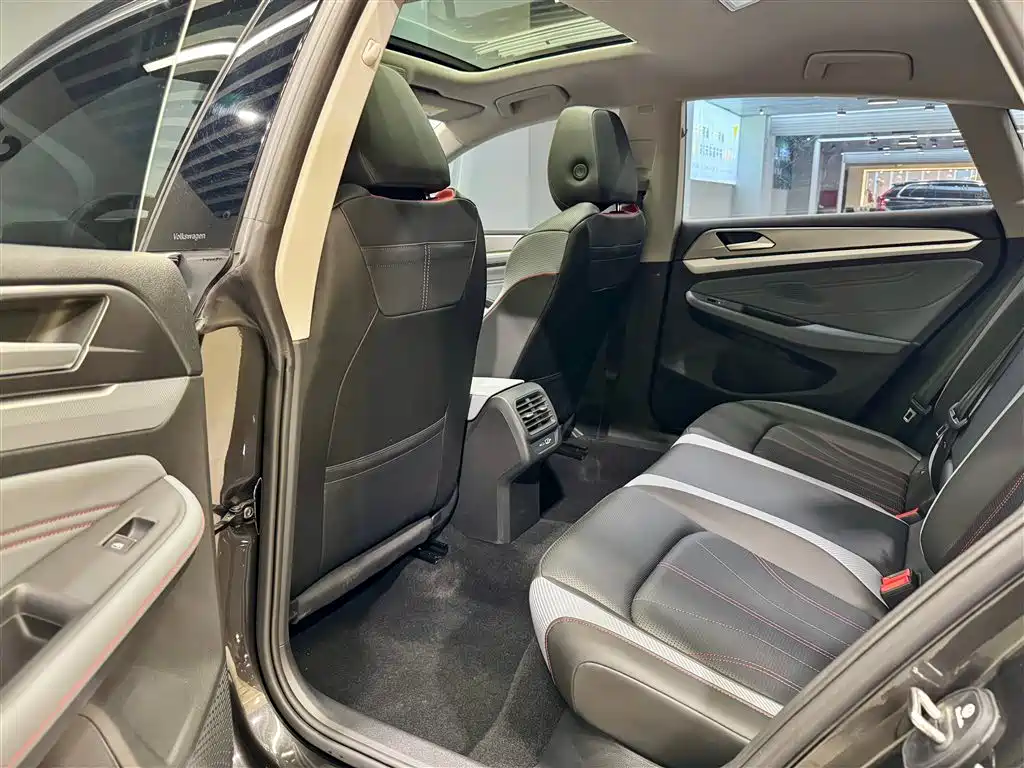 Volkswagen Lamando 2025 Model Year Lamando L 280TSI DSG Cool & Spicy PLUS Edition фото 27