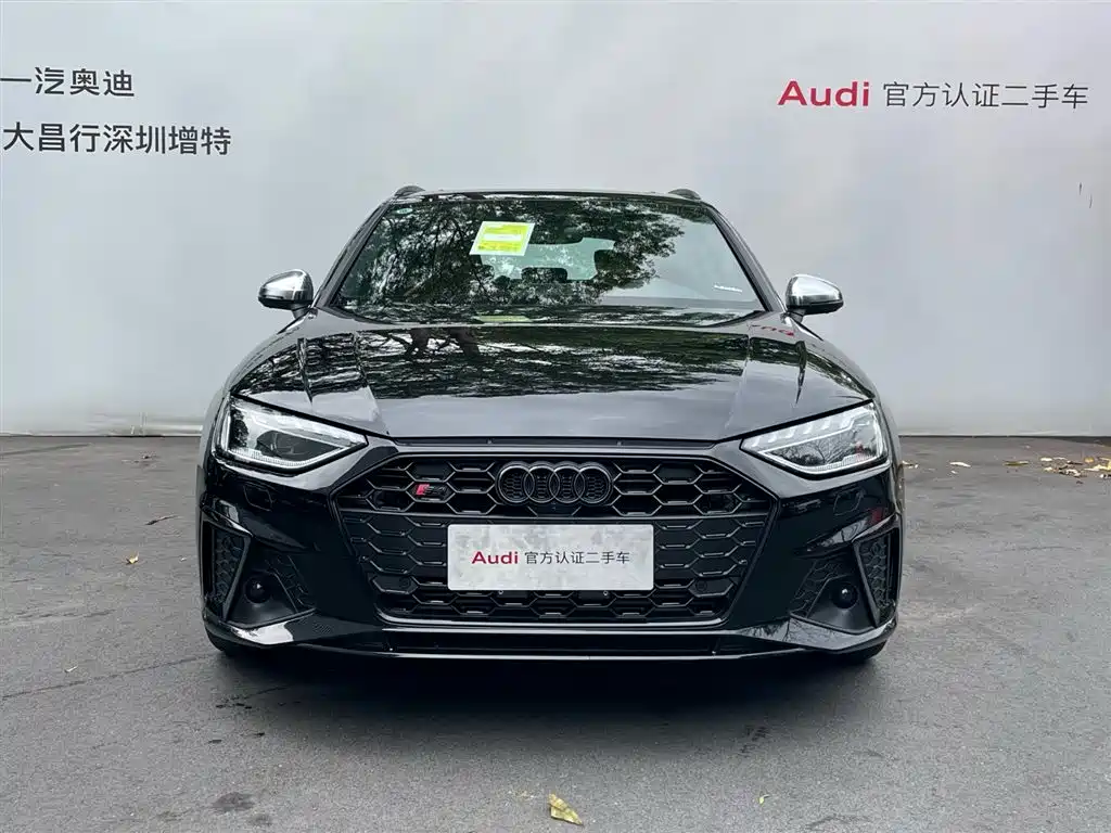 Audi S4 2024 S4 Avant 3.0TFSI фото 2