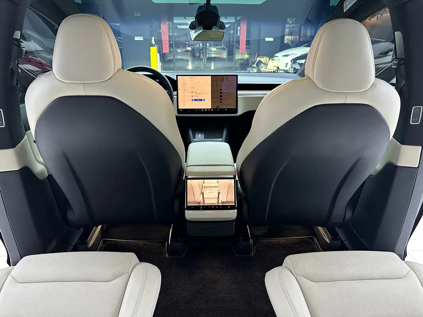 Tesla Model X 2024 2023 Dual Motor All-Wheel Drive Edition