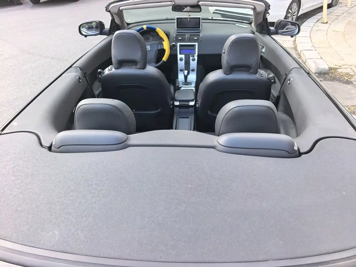 Volvo C70 2008 2008 2.5T T5