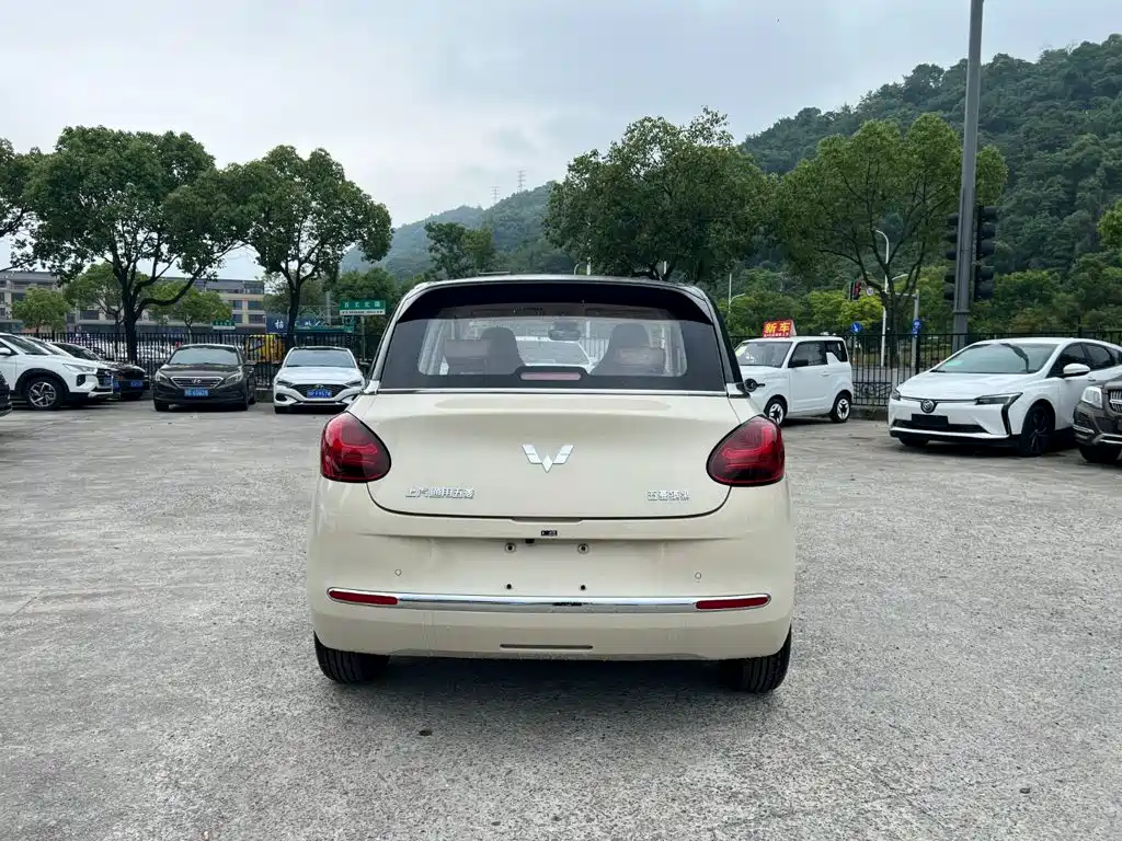 Wuling Motors Wuling Bingo 2026 2025 Model 333km Joy Edition