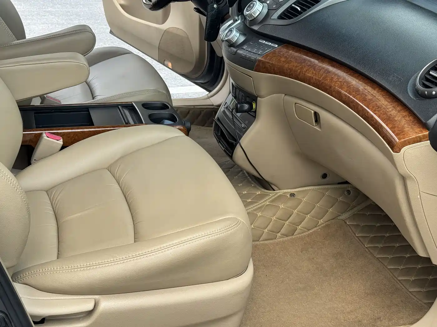 Honda Odyssey 2007 2007 2.4L Luxury Edition
