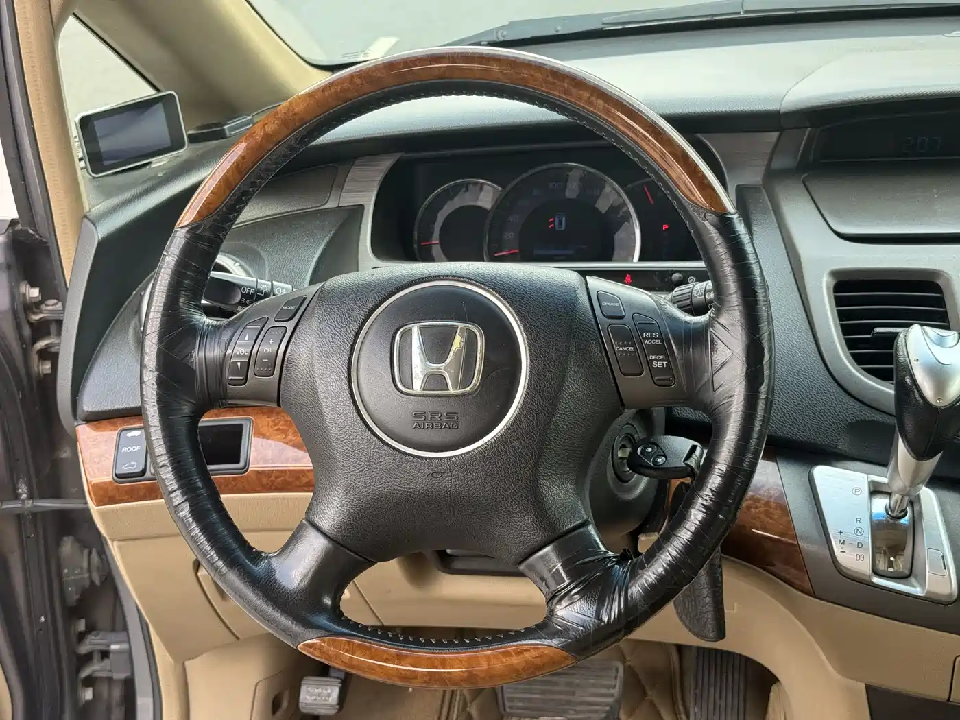 Honda Odyssey 2007 2007 2.4L Luxury Edition