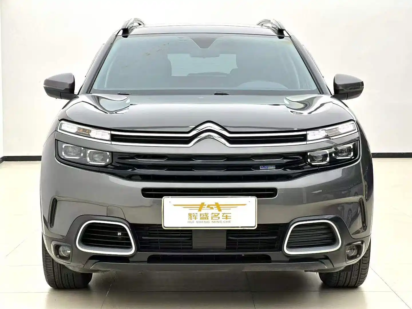 Фото 2 - Citroën Tianyi C5 AIRCROSS