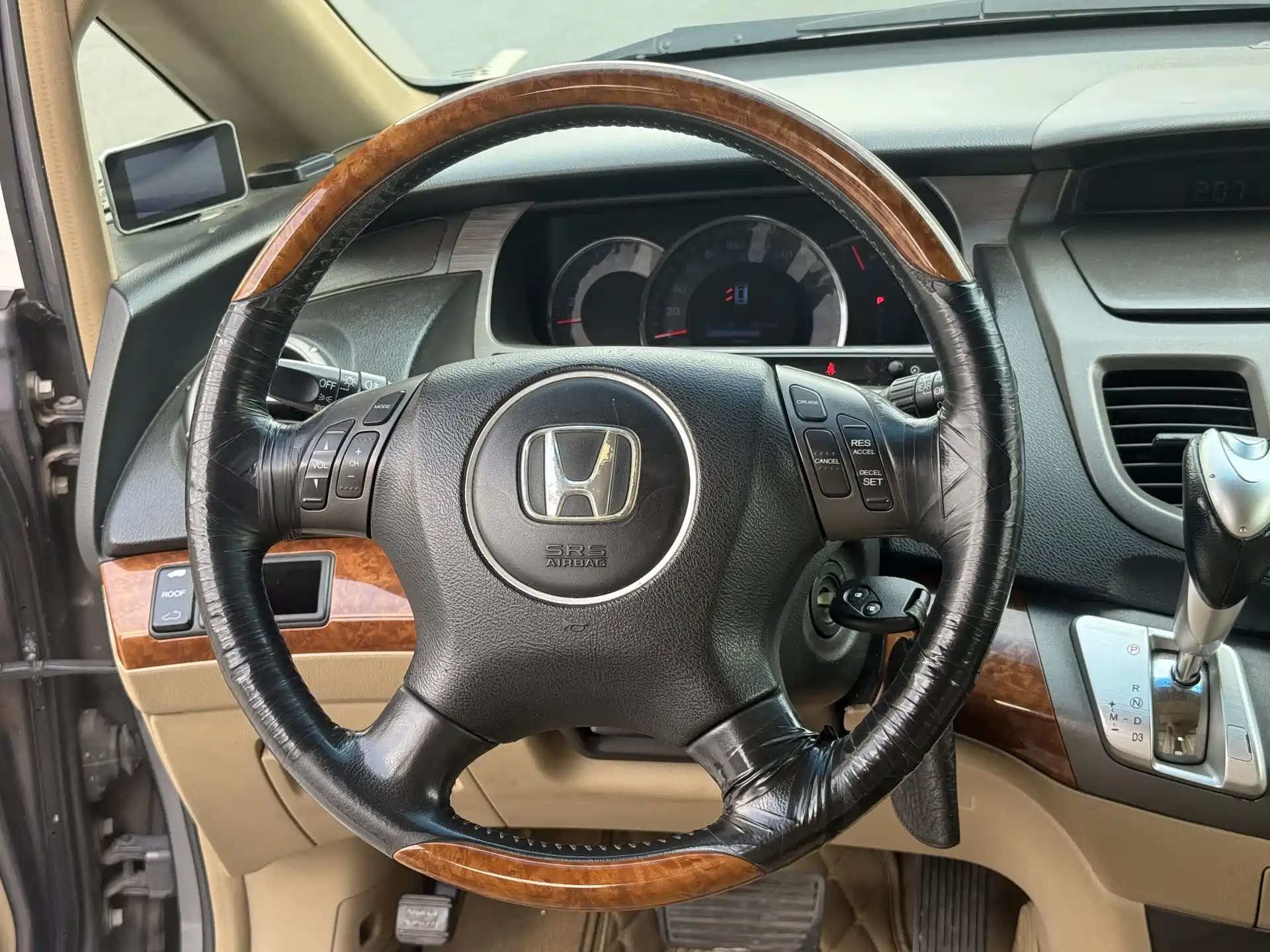 صورة 26 - Honda Odyssey