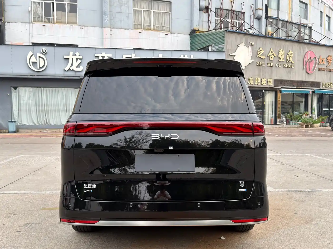 2025 BYD Xia