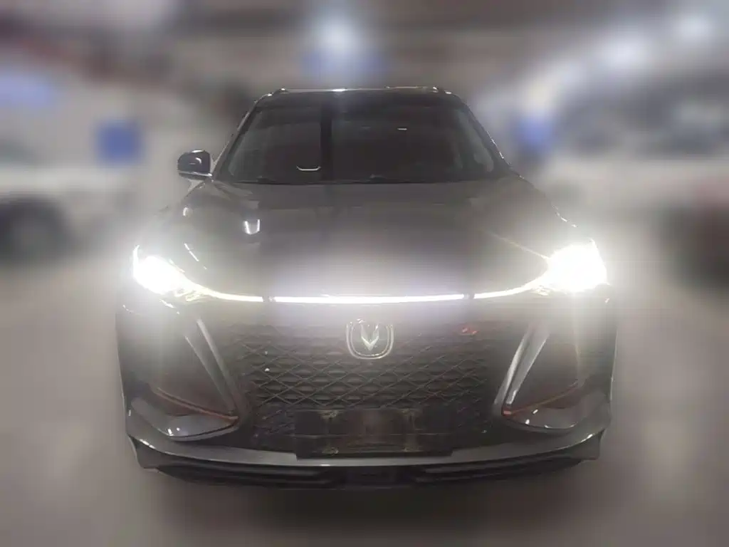 Фото 5 - Changan CS75 PLUS
