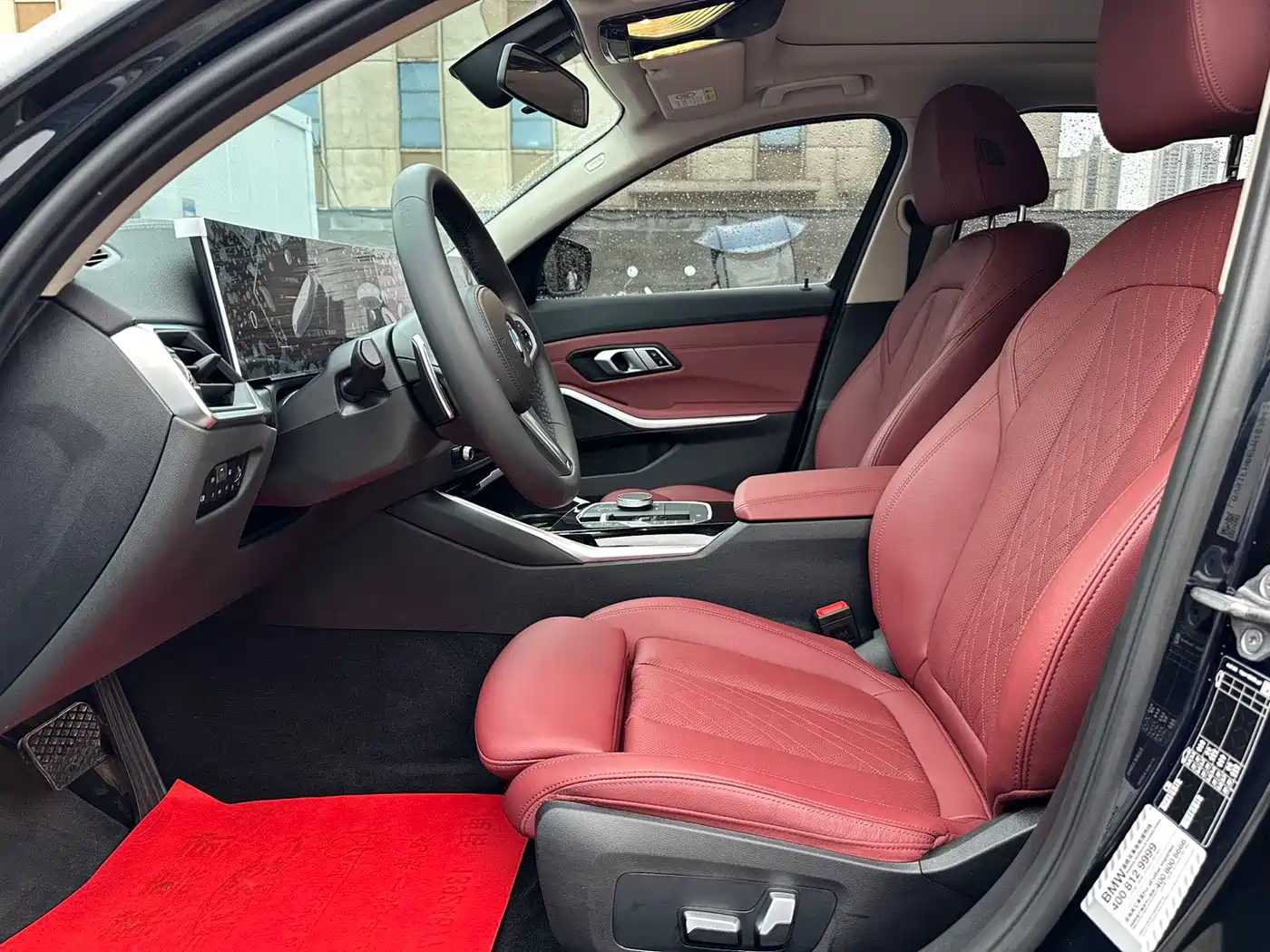 BMW 3 Series 2023 320Li M Sport Package фото 8