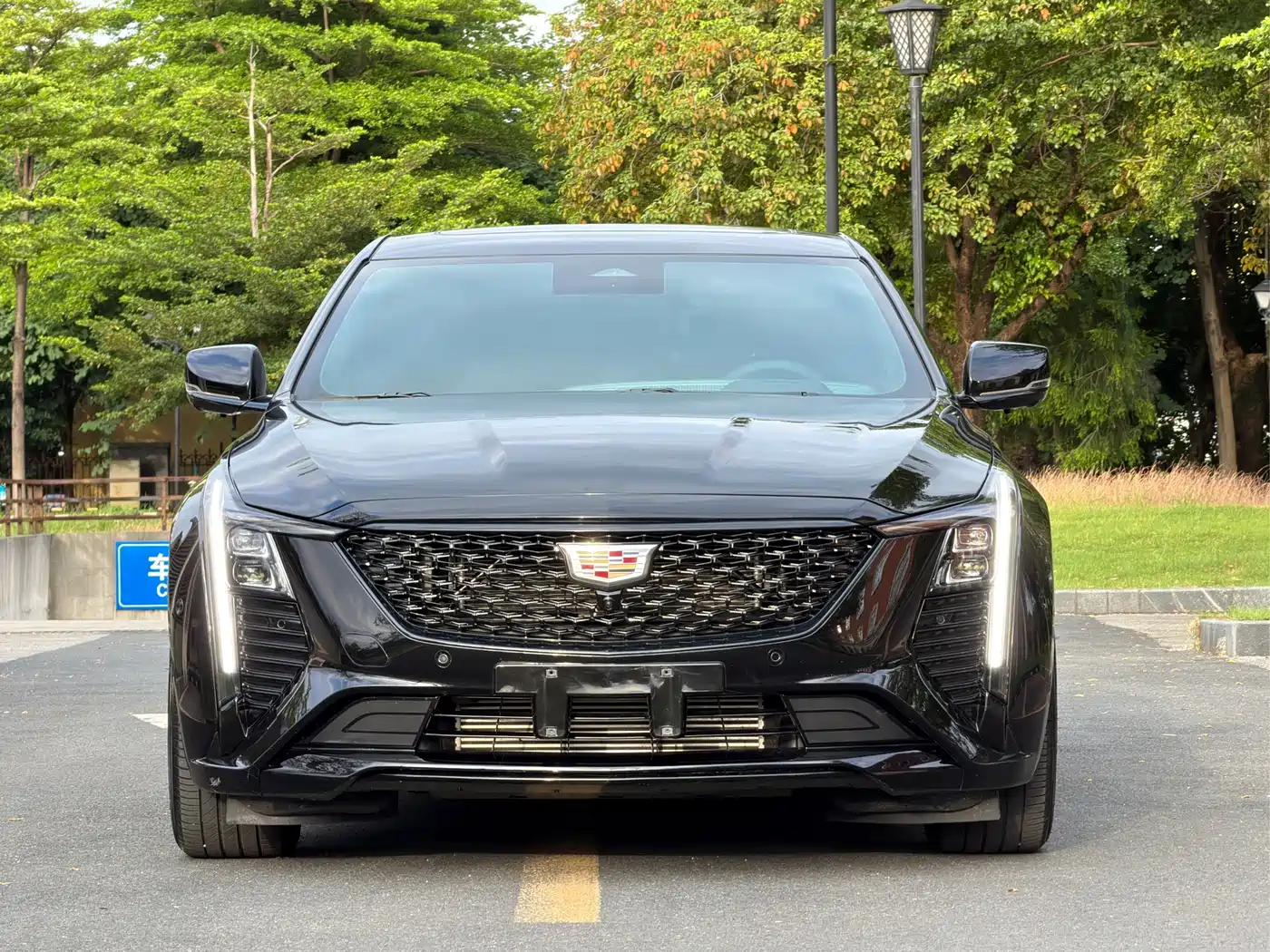 2026 Cadillac CT5
