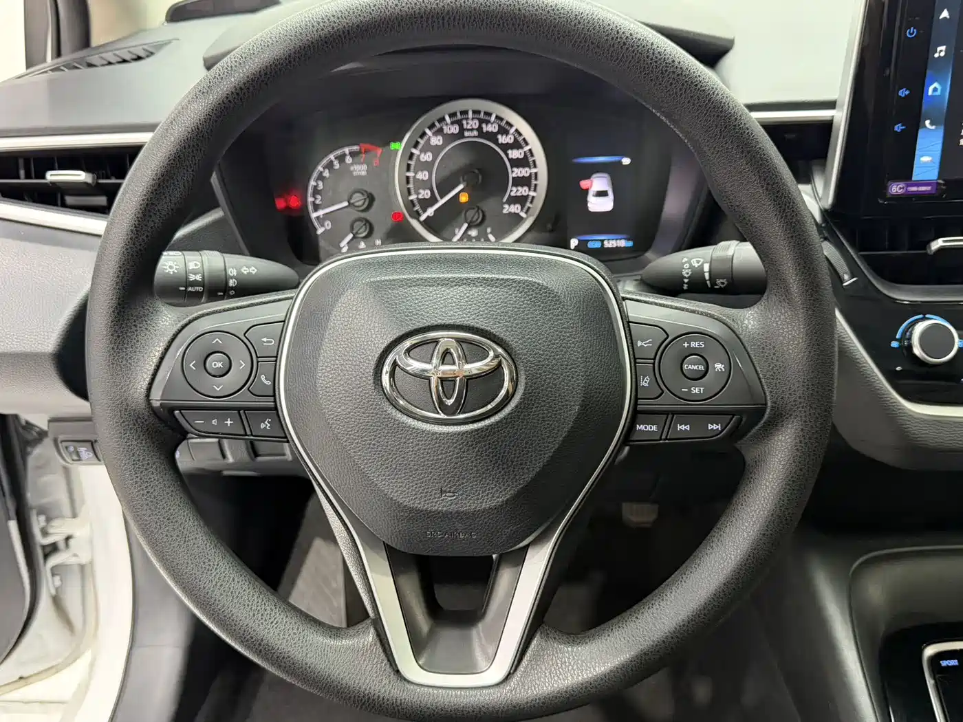 Toyota Corolla 2021 TNGA 1.5L CVT Elite Edition фото 10
