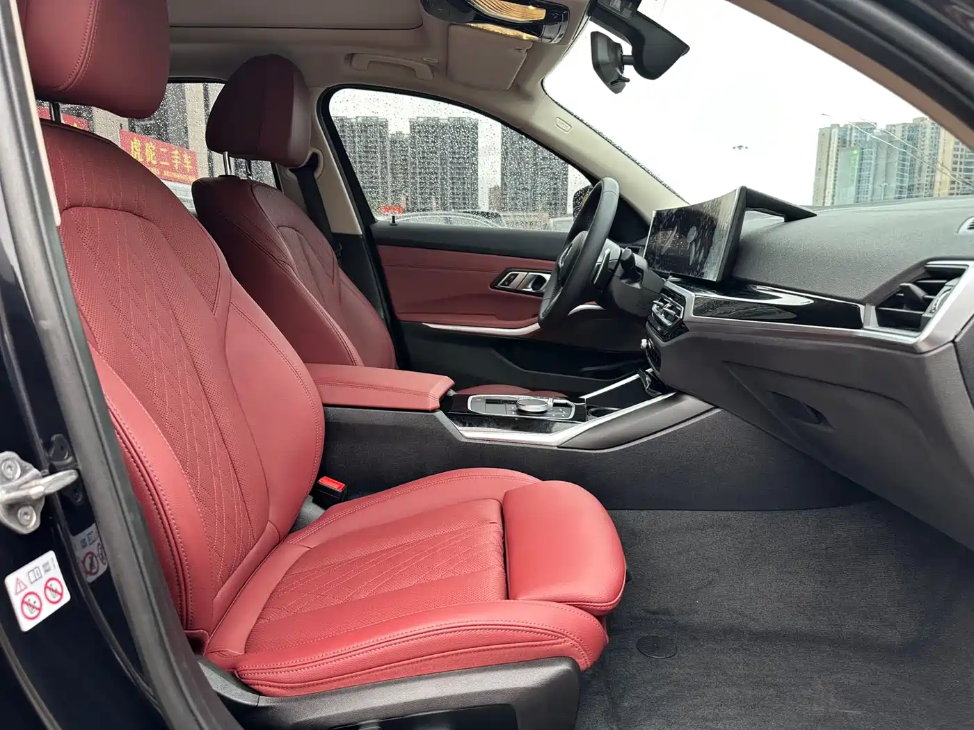 BMW 3 Series 2023 320Li M Sport Package фото 19
