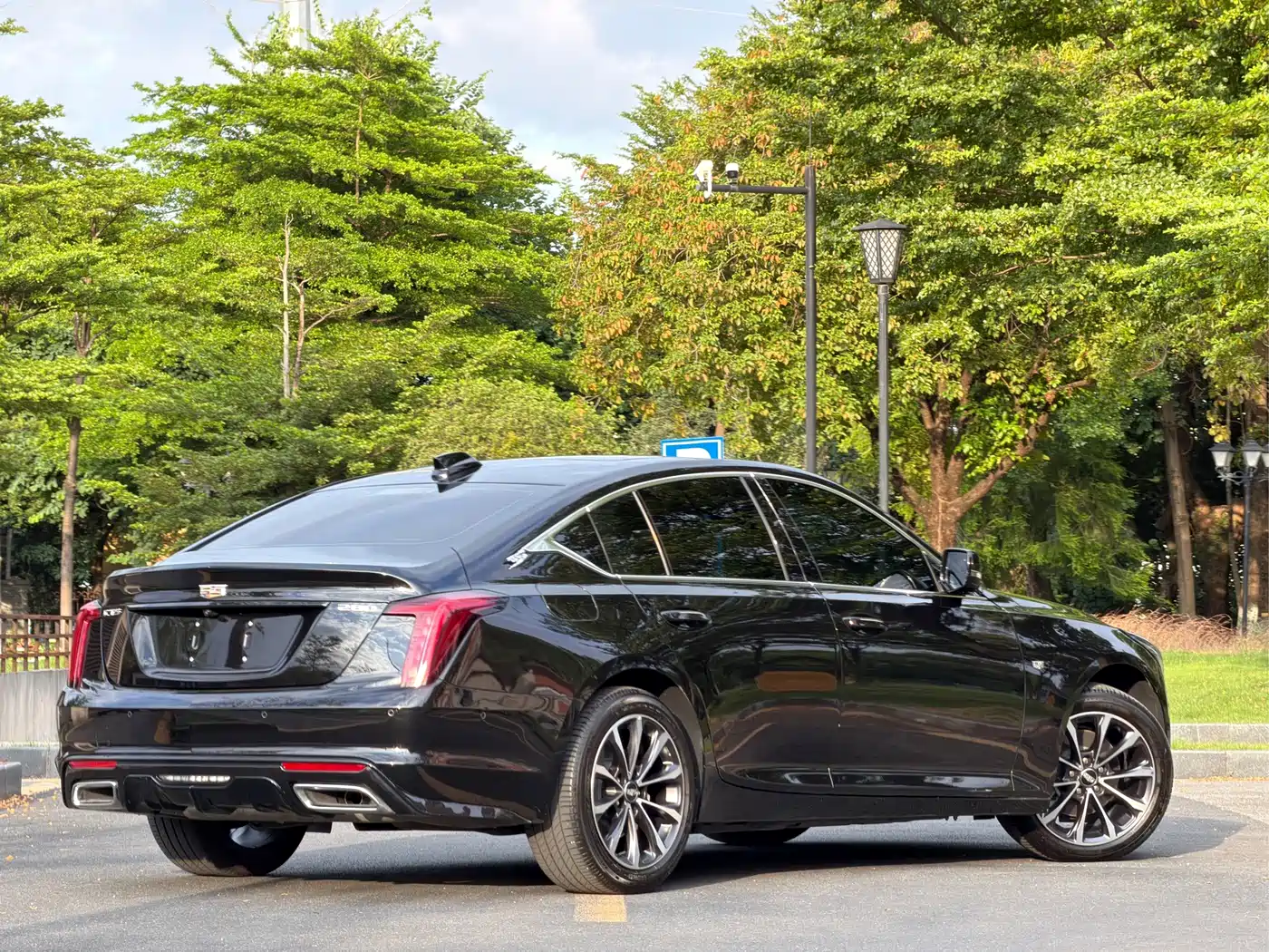 2026 Cadillac CT5