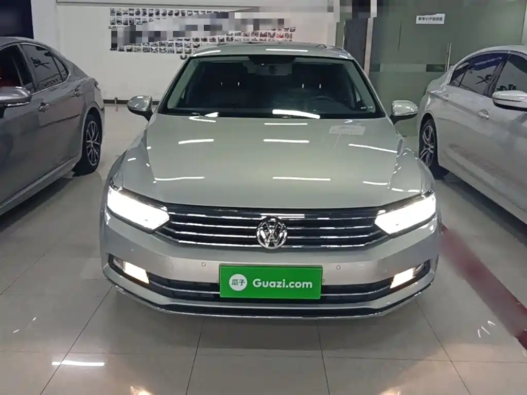 Volkswagen Magotan 2019 330TSI DSG Leading China V фото 3
