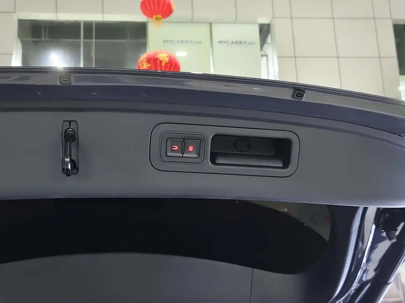 BYD Tang New Energy 2023 Model DM-i Champion Edition 112KM Honor фото 15