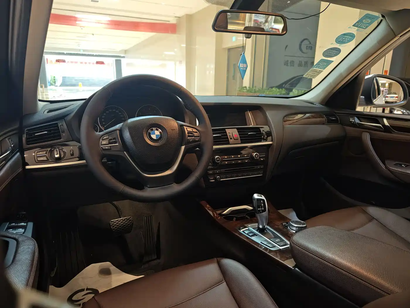 BMW X3 (Import) 2014 xDrive20i X Design Package фото 12