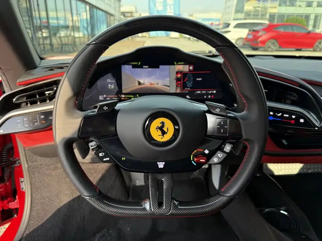 Ferrari SF90 2024 2020 3.9T V8 Stradale