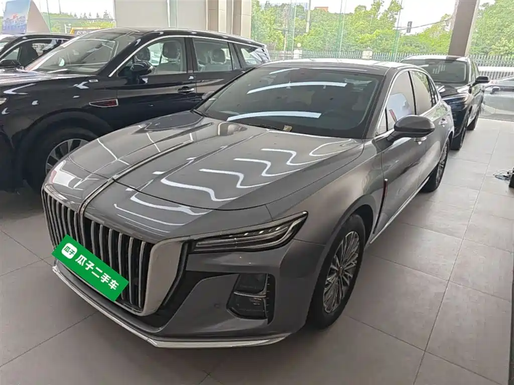 Hongqi H5 2023 1.5T DCT Smart Connect Flag Rhythm фото 2
