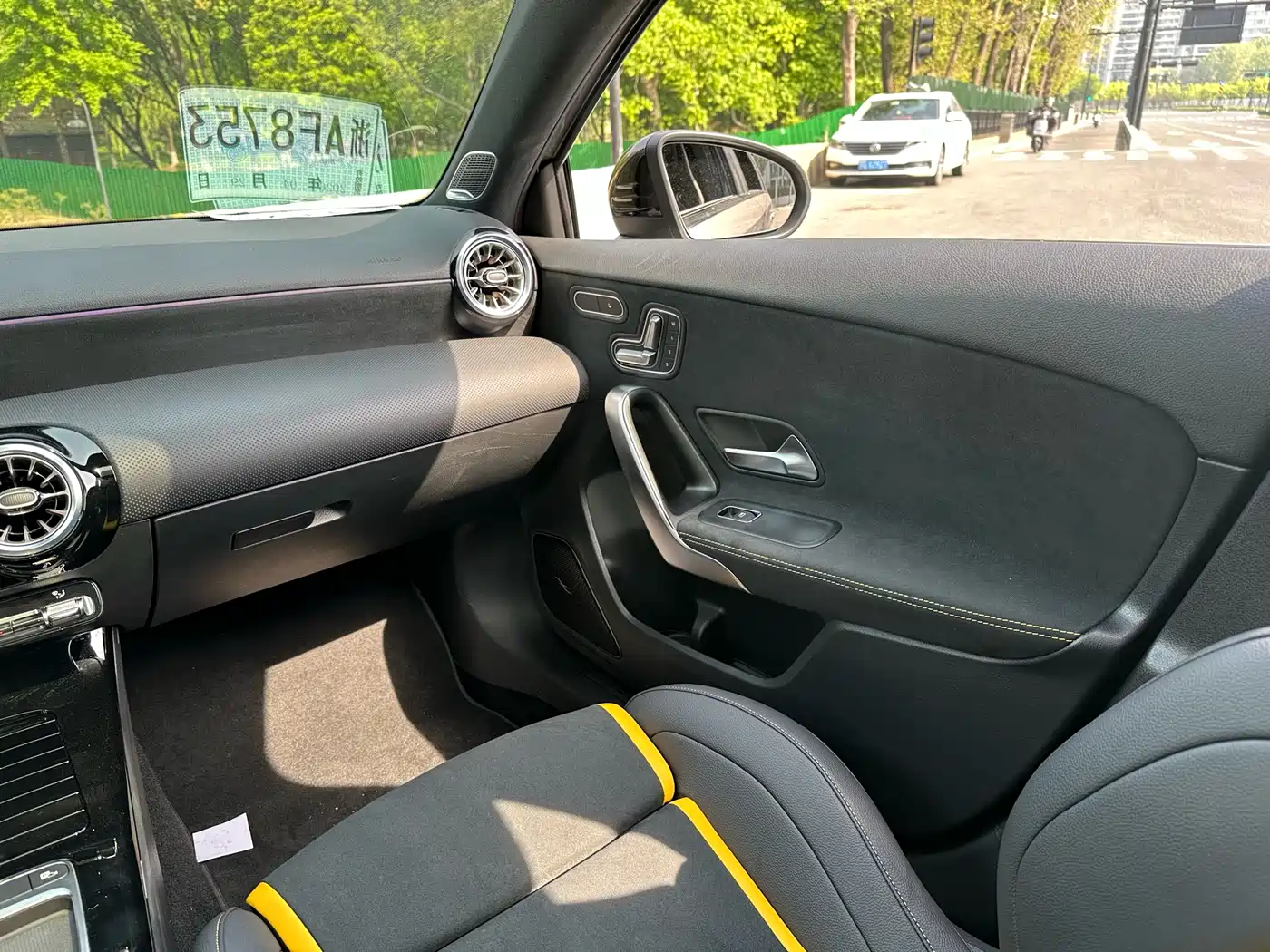 Mercedes-Benz A-Class AMG (Import) 2024 AMG A 45 S 4MATIC+ фото 14