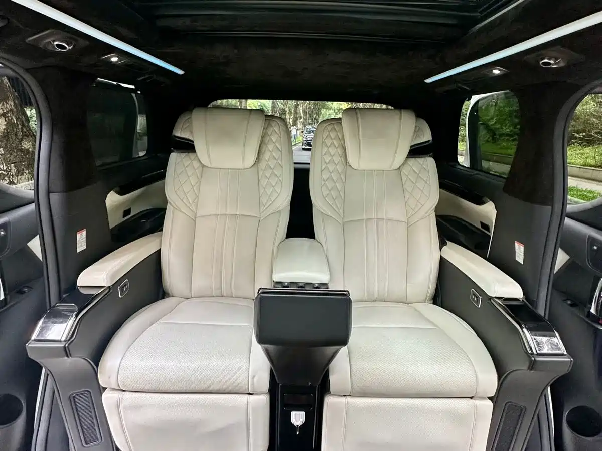 Toyota Alphard 2018 Facelift 3.5L Premium Edition фото 13