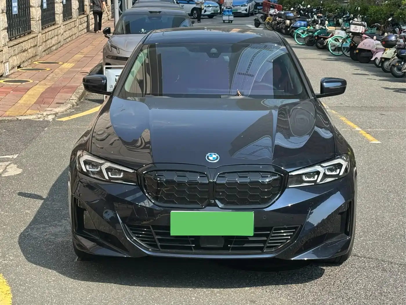 BMW i3 2025 2025 eDrive 35 L