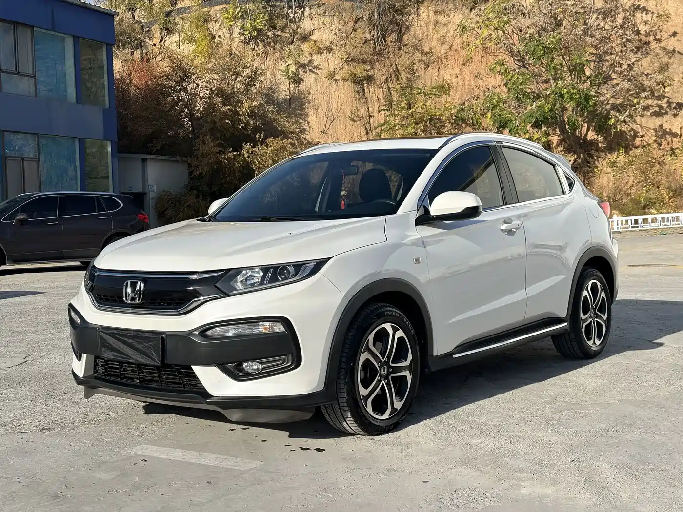Honda XR-V 2017 — пригон из Китая