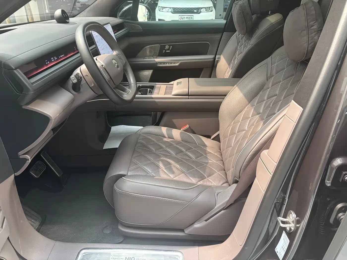 NIO NIO ES8