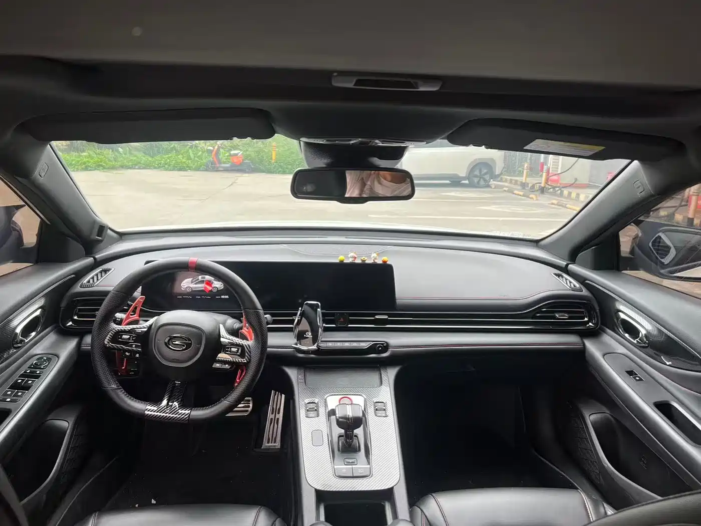 GAC Trumpchi Trumpchi Emkoo 2021 270T DCT J16 Edition фото 5